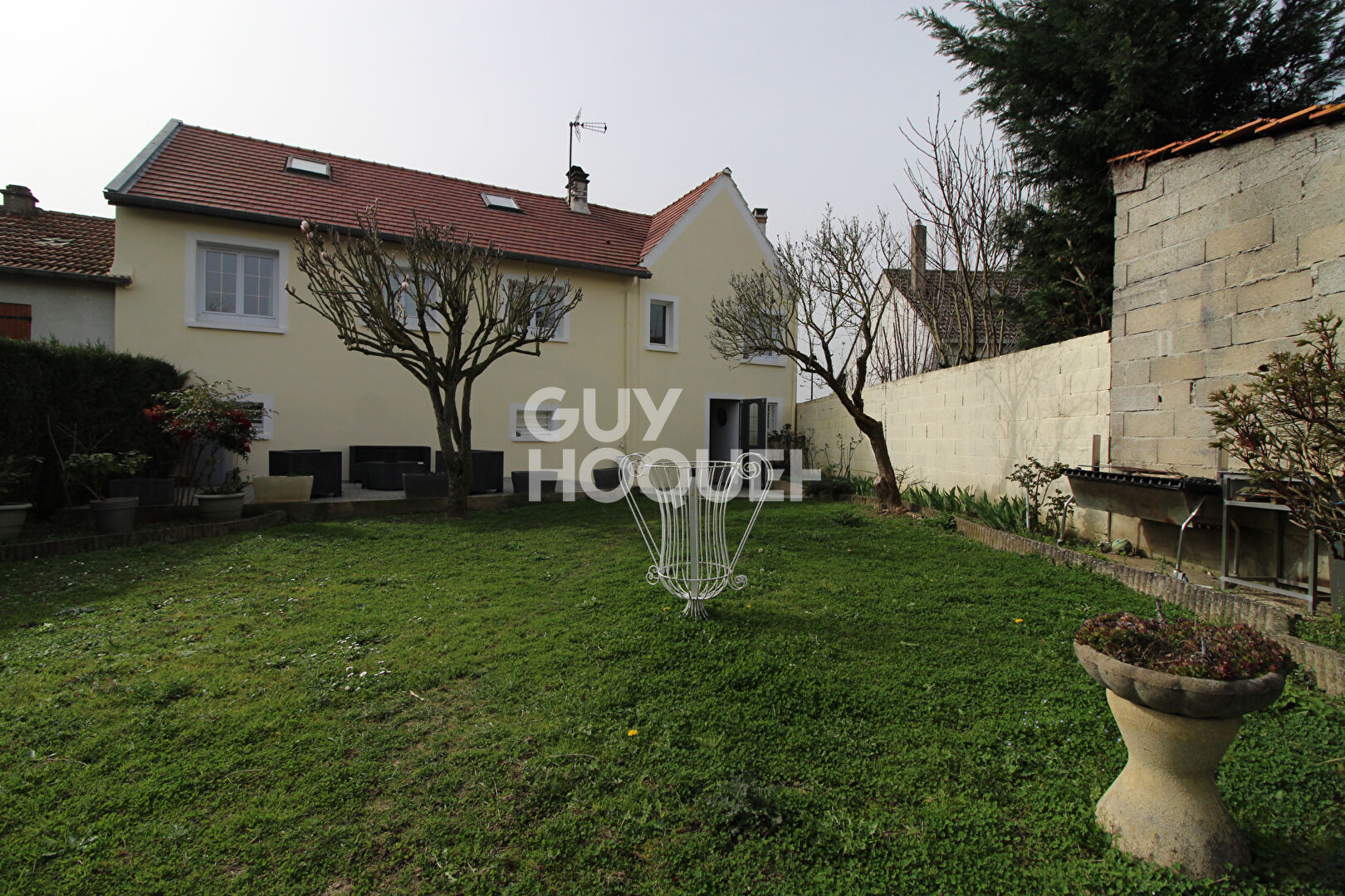 Maison familiale