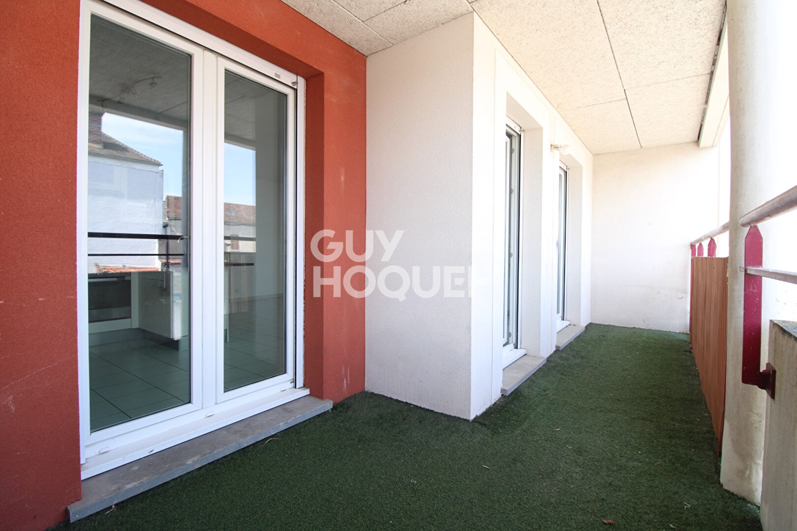 Appartement Coubert 3 pièces 69,14 m²
