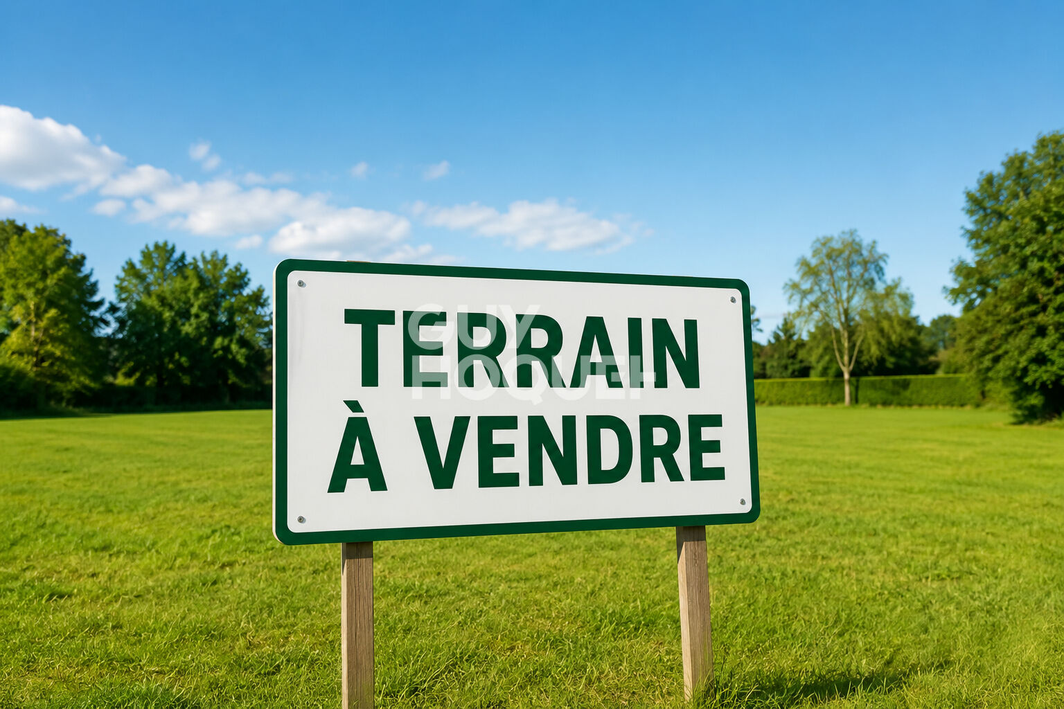 Terrain de loisirs Solers