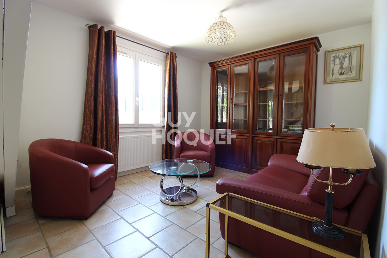 À VENDRE  Charmante maison avec dépendance à Verneuil-l'Étang