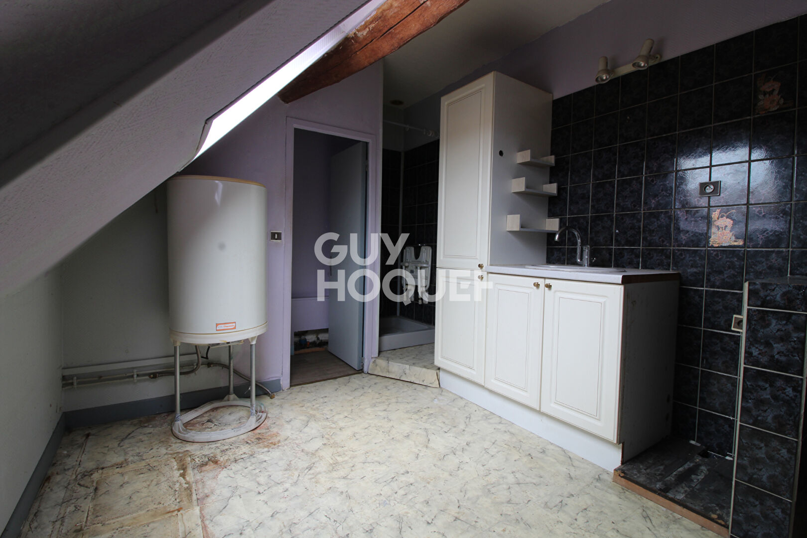 Charmant petit appartement Champeaux