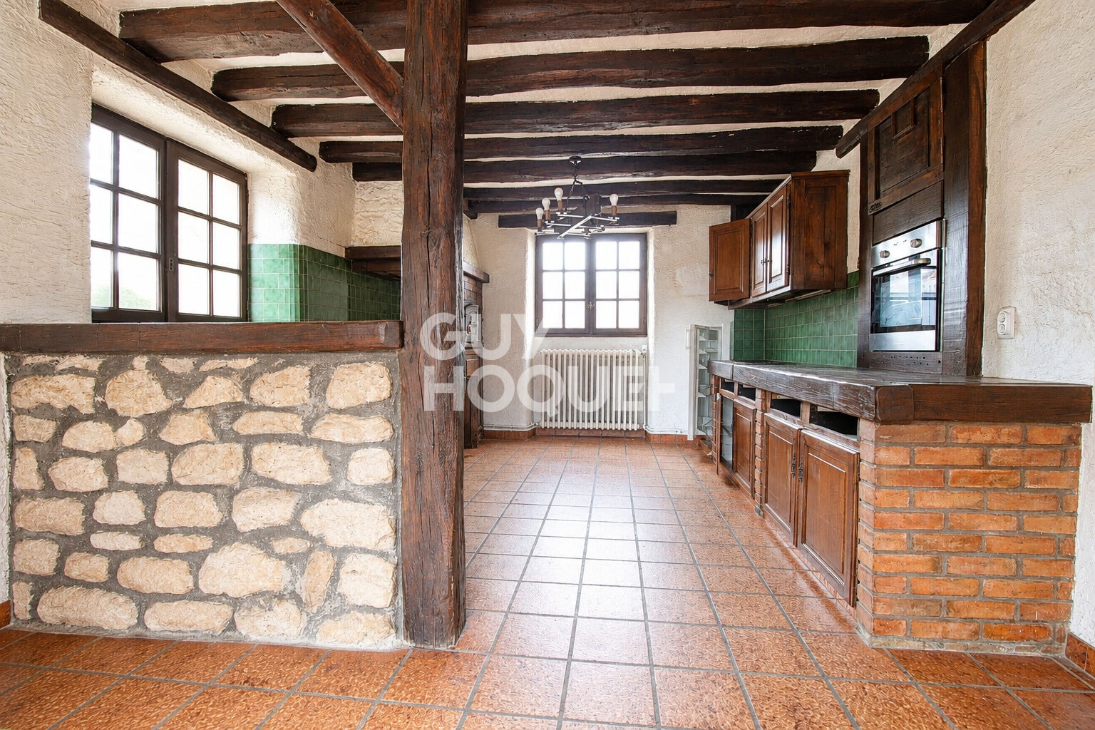 Maison Evry Gregy Sur Yerres 116.36 m2