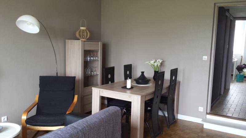APPARTEMENT CENTRE CAULNES