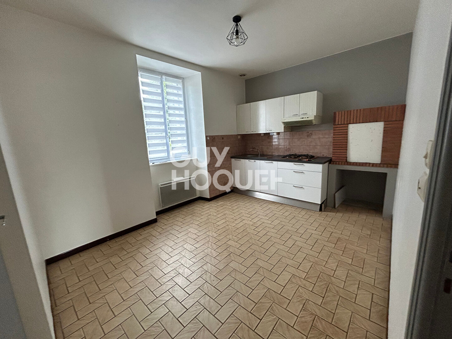 APPARTEMENT CENTRE CAULNES
