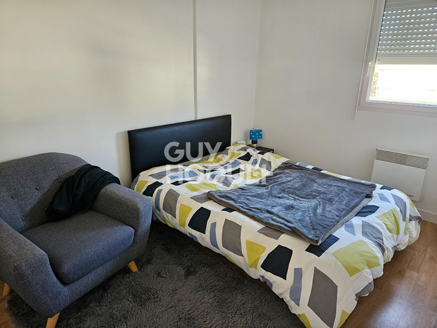 A louer - T2 centre Ploubalay