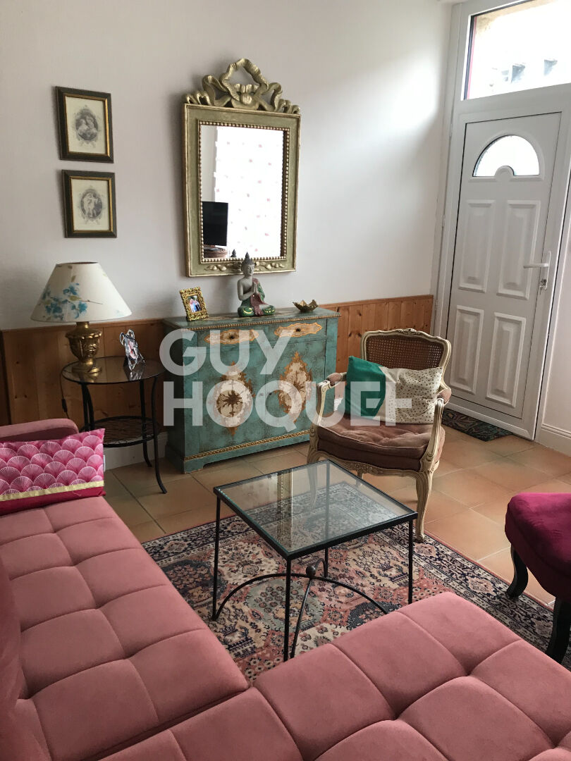 Appartement 2 ch - centre de Beaussais