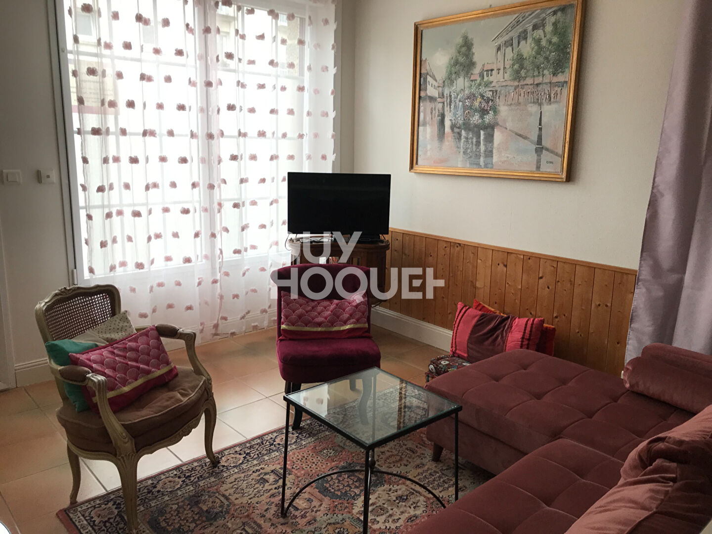 Appartement 2 ch - centre de Beaussais