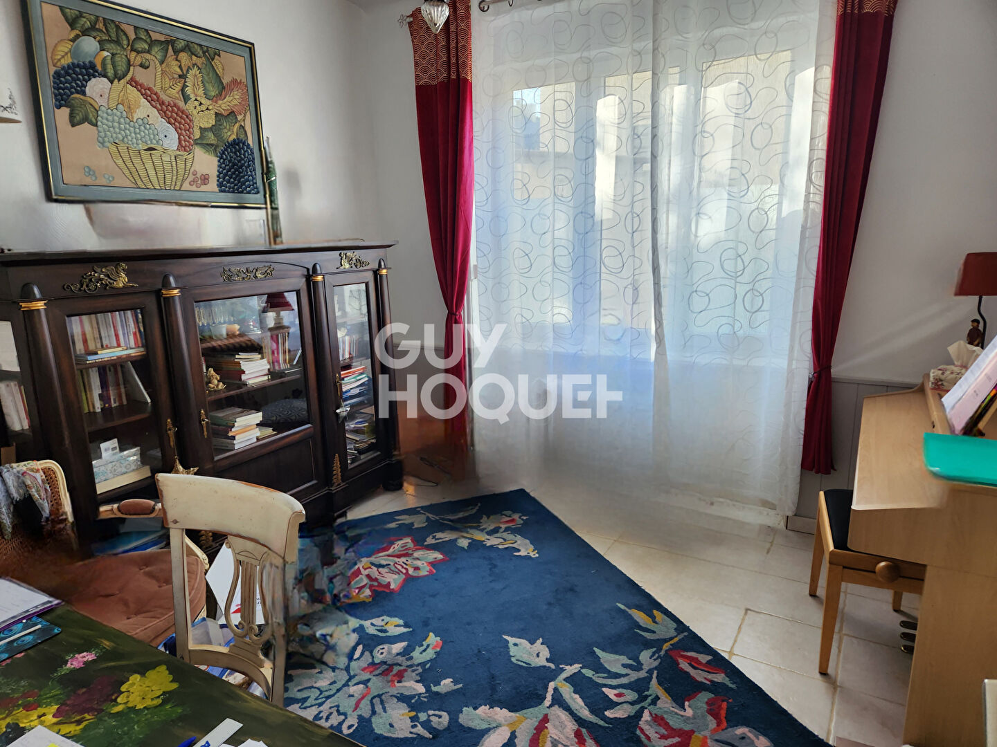 Appartement 2 ch - centre de Beaussais