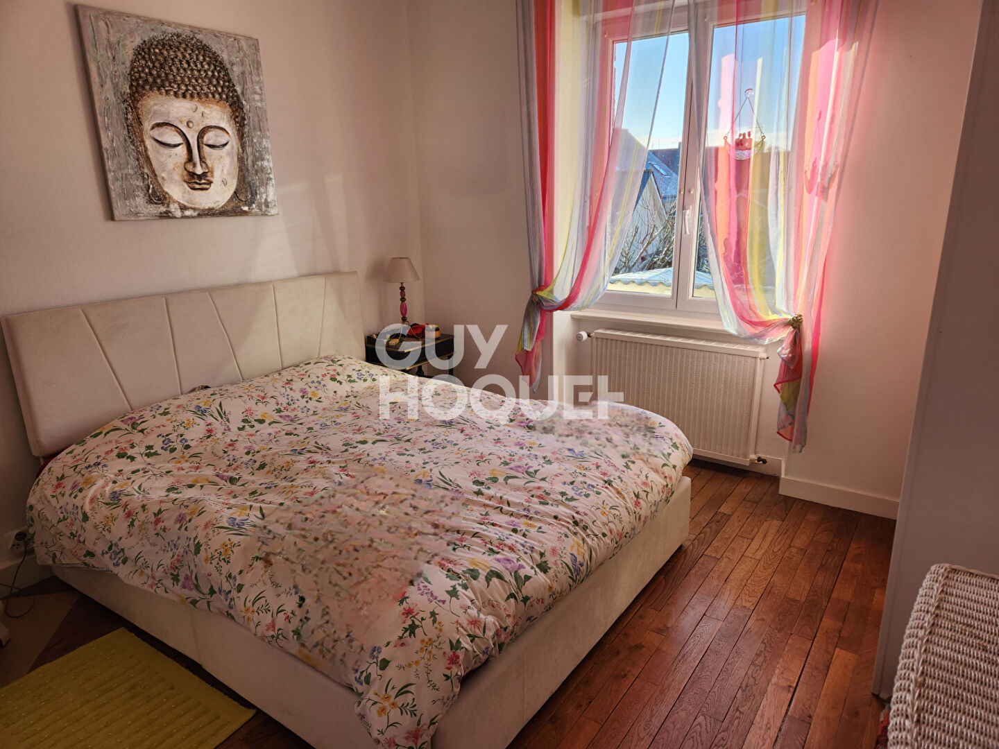 Appartement 2 ch - centre de Beaussais