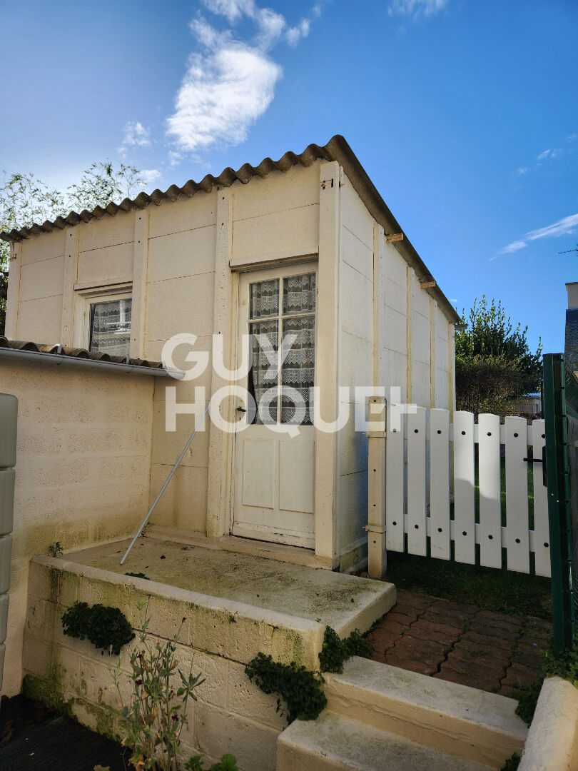 Appartement 2 ch - centre de Beaussais