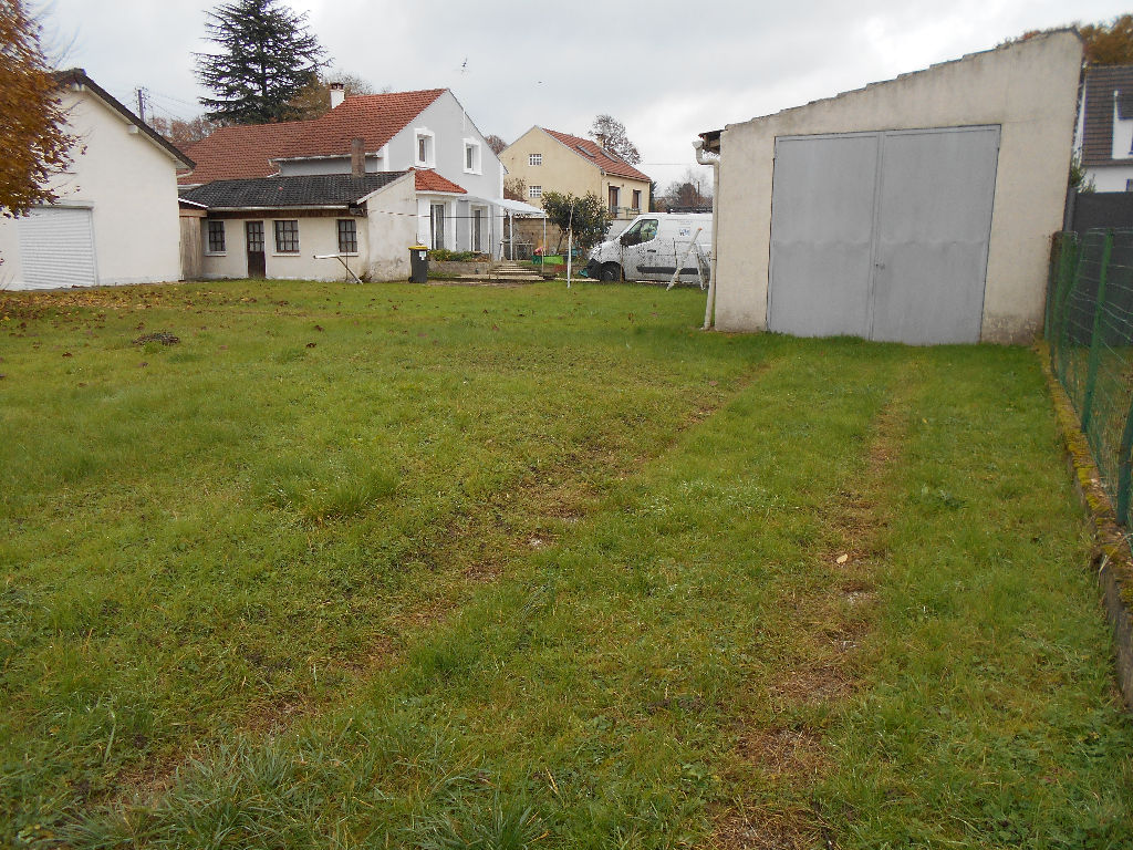 Terrain Roissy En Brie 408 m2