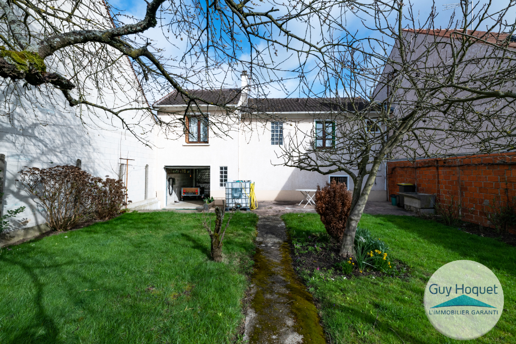 À vendre, maison d'environ 55 m², 2 pièces à PONTAULT COMBAULT (77340).