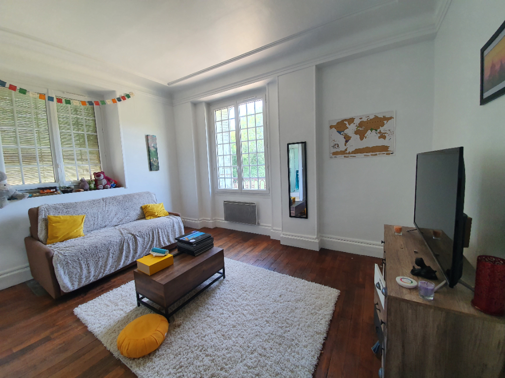 SOIGNOLLES EN BRIE : appartement T1 (26 m²) en location