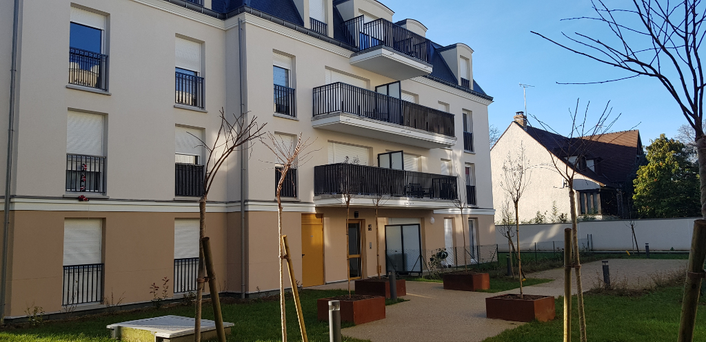 Appartement Le-Plessis-Trévise 2 pièce(s) 49.06 m2