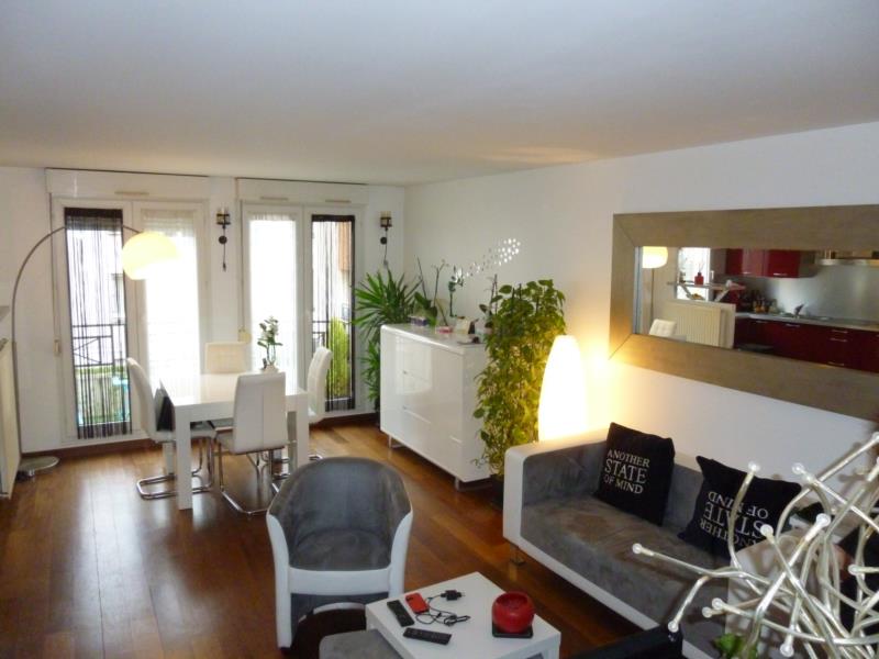 Appartement à louer à Pontault-Combault (77340).