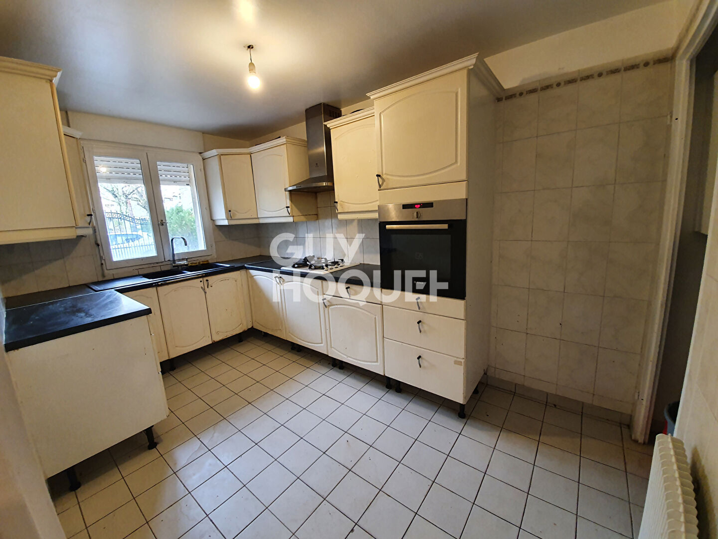 LOCATION d'une maison T6 (112 m²) à PONTAULT COMBAULT