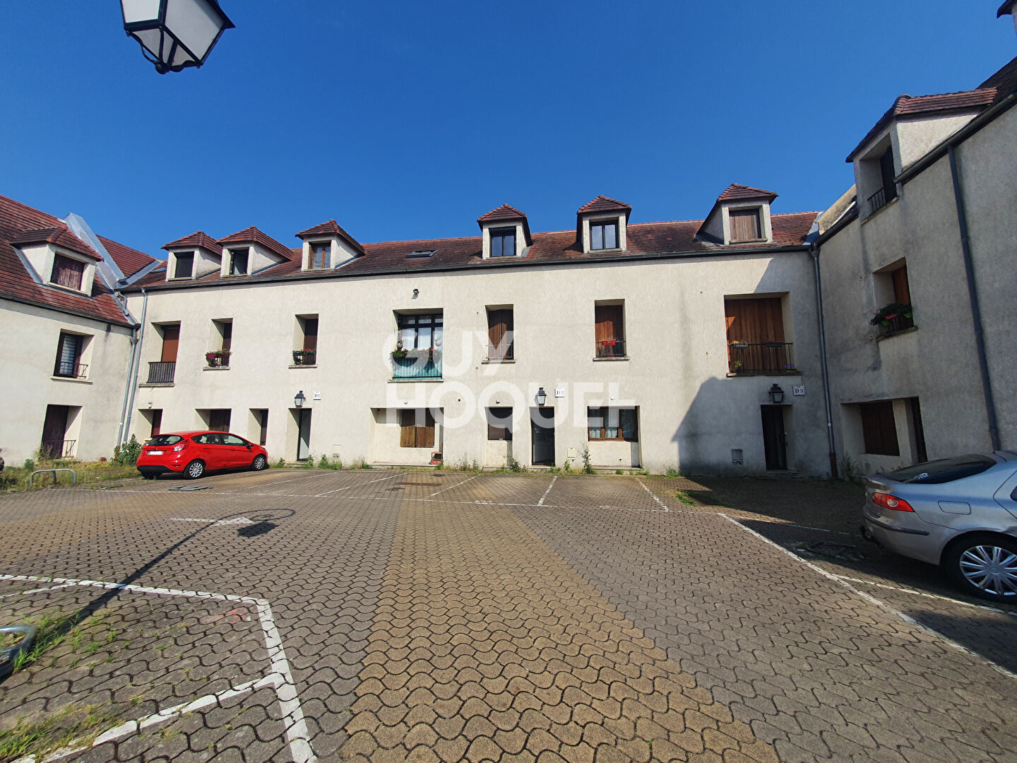 OZOIR LA FERRIERE : appartement T2 (28 m²) en location