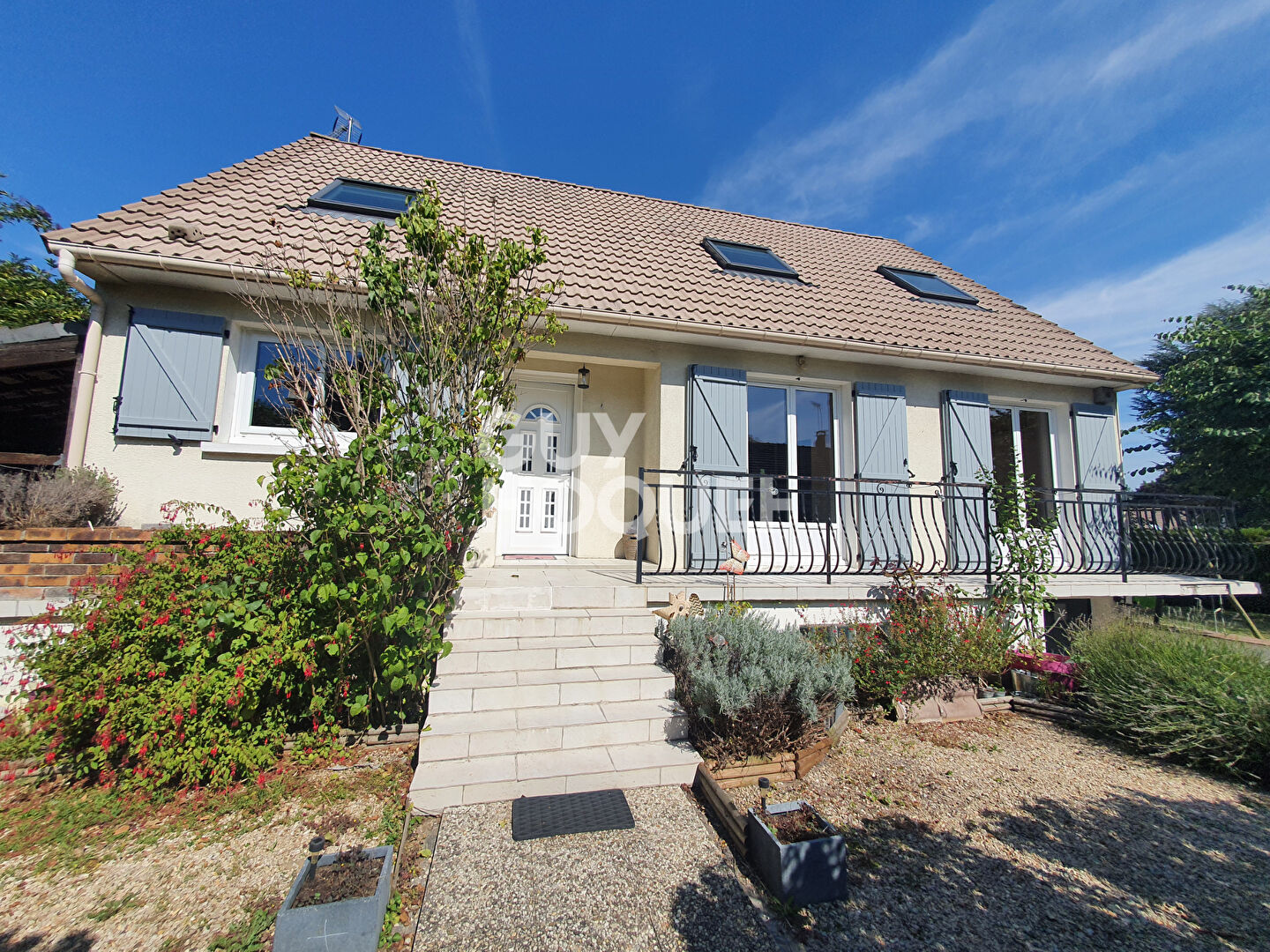 Location d'une maison 5 pièces à PONTAULT COMBAULT