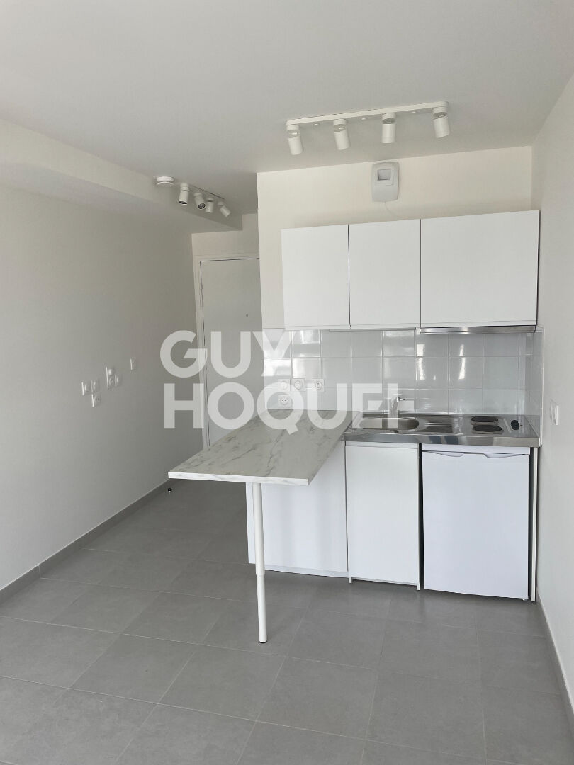 LOCATION d'un appartement F1 (23 m²) au PLESSIS TREVISE