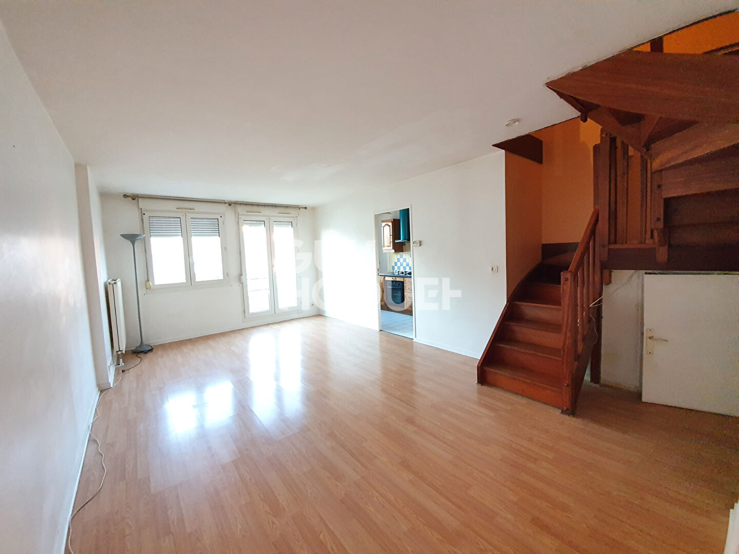 PONTAULT COMBAULT : appartement 3 pièces (62 m²) en location