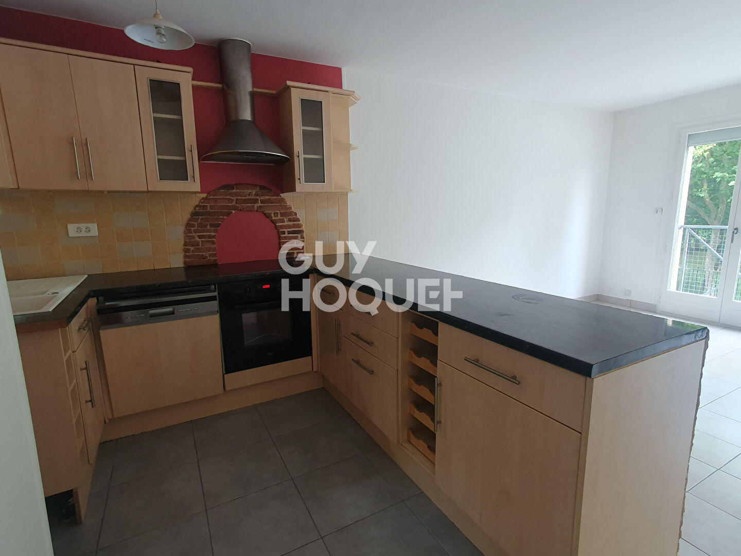 OZOIR LA FERRIERE : appartement de 2 pièces (47 m²) en location