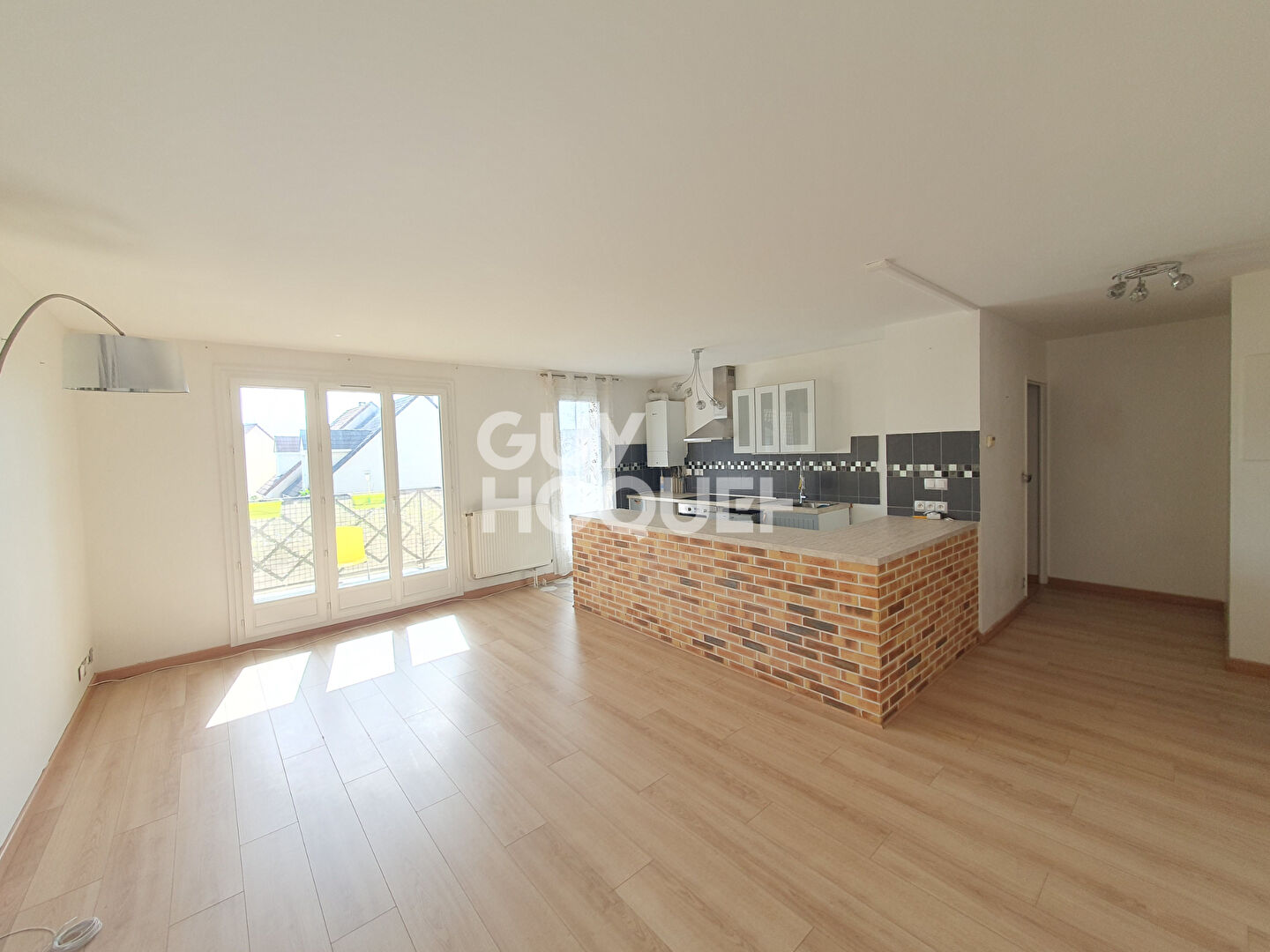 Appartement 3 pièces (64 m²) à louer à ROISSY EN BRIE