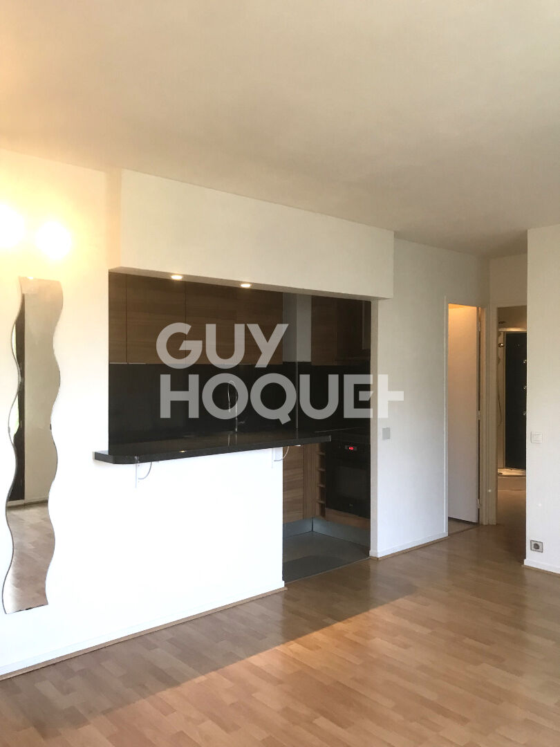 PONTAULT COMBAULT : appartement de 2 pièces (40 m²) à louer
