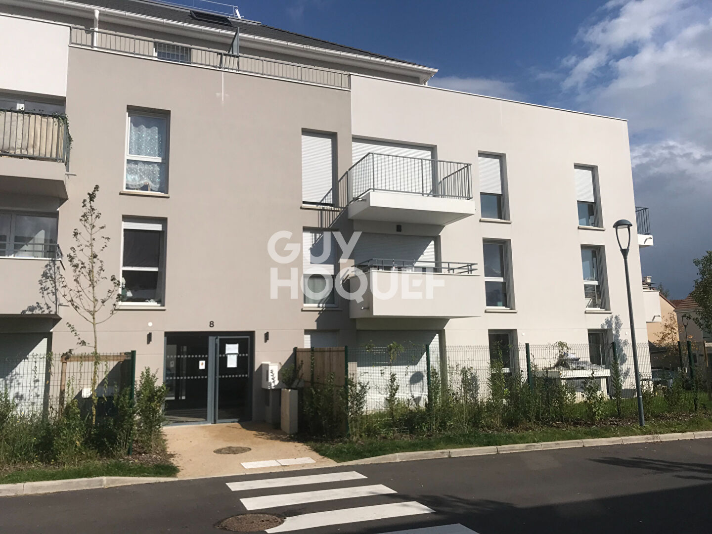 Appartement Ozoir La Ferriere 3 pièce(s) 60.55 m2