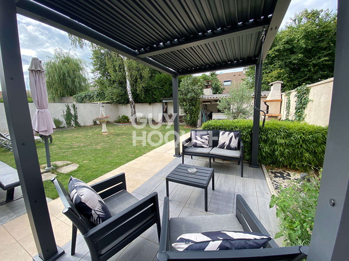 Maison Pontault Combault 7 pièce(s) 175 m2