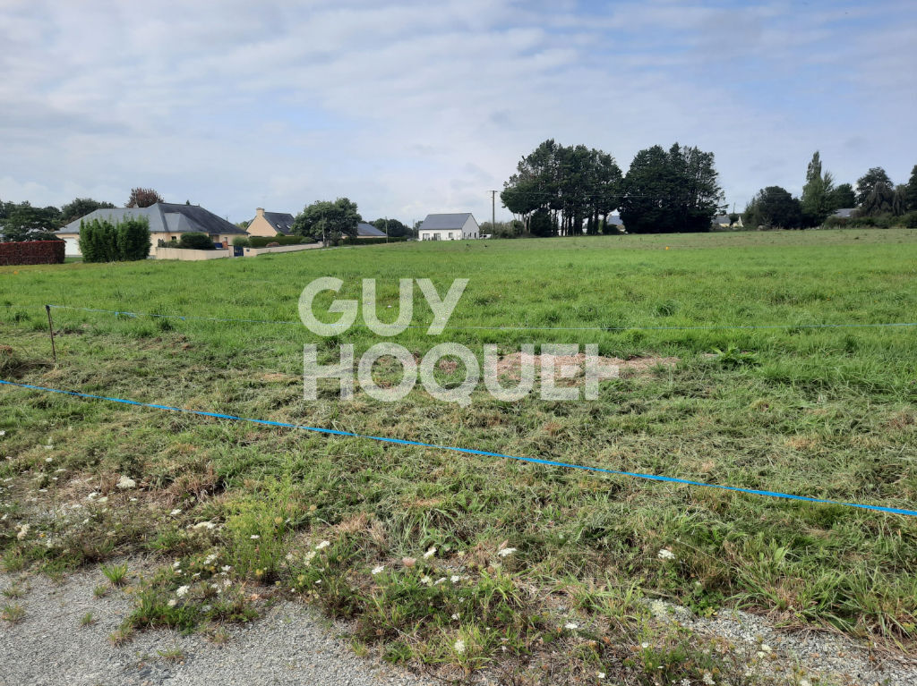 A vendre Terrain à Caden 879 m2