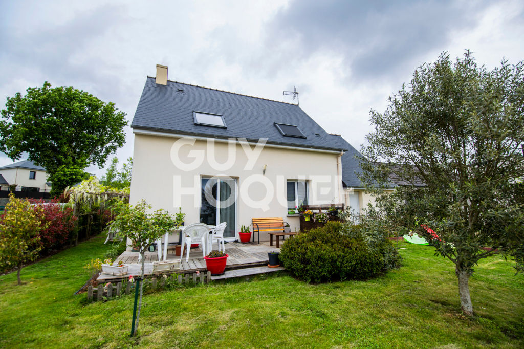 Vente d'une maison F4 à SULNIAC