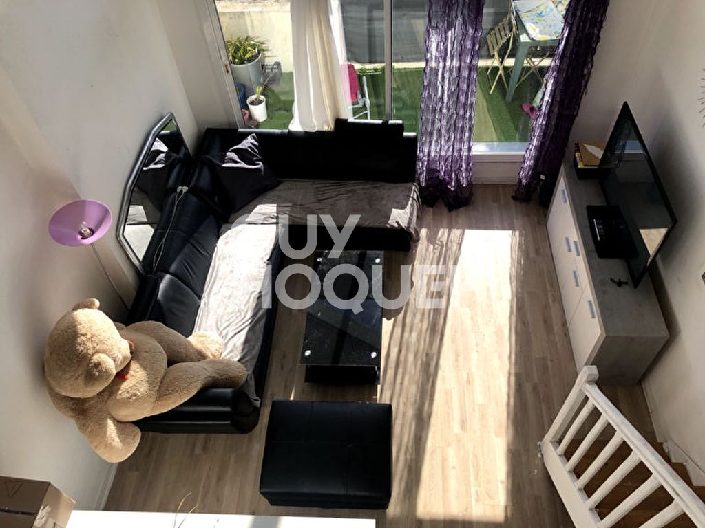 Vente : appartement T1 à QUESTEMBERT