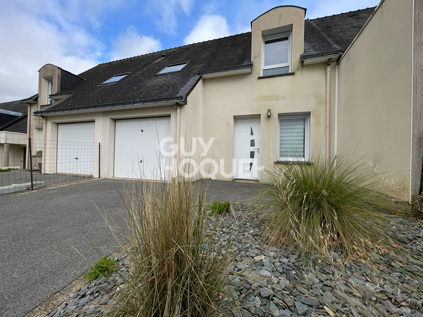 Elven - Maison 3 chambres