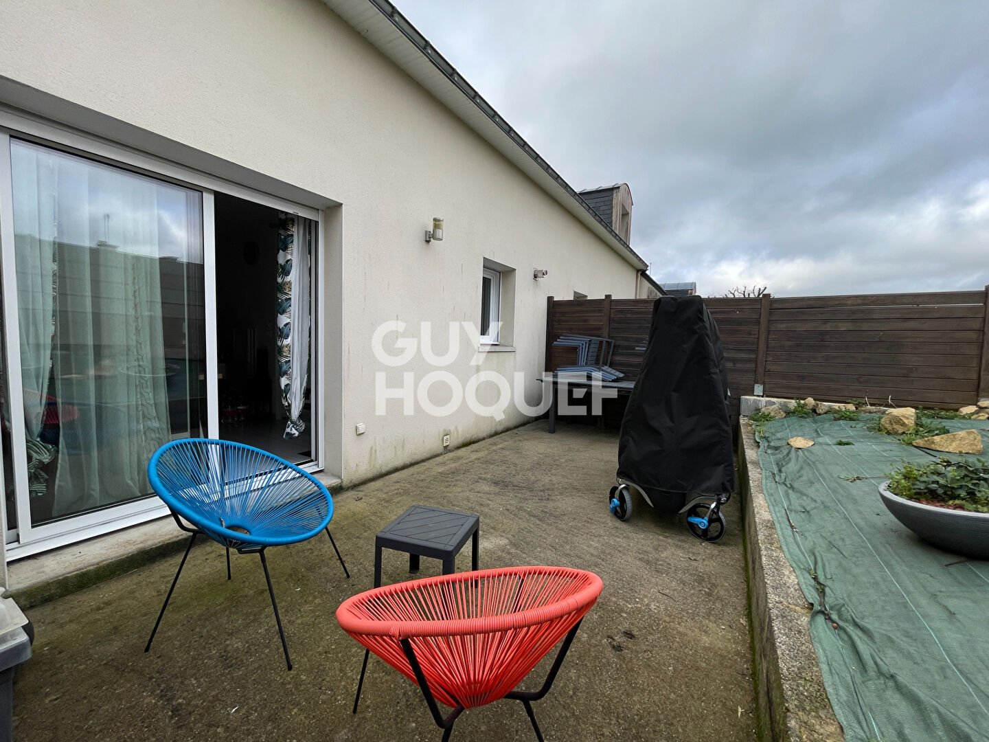 Elven - Maison 3 chambres