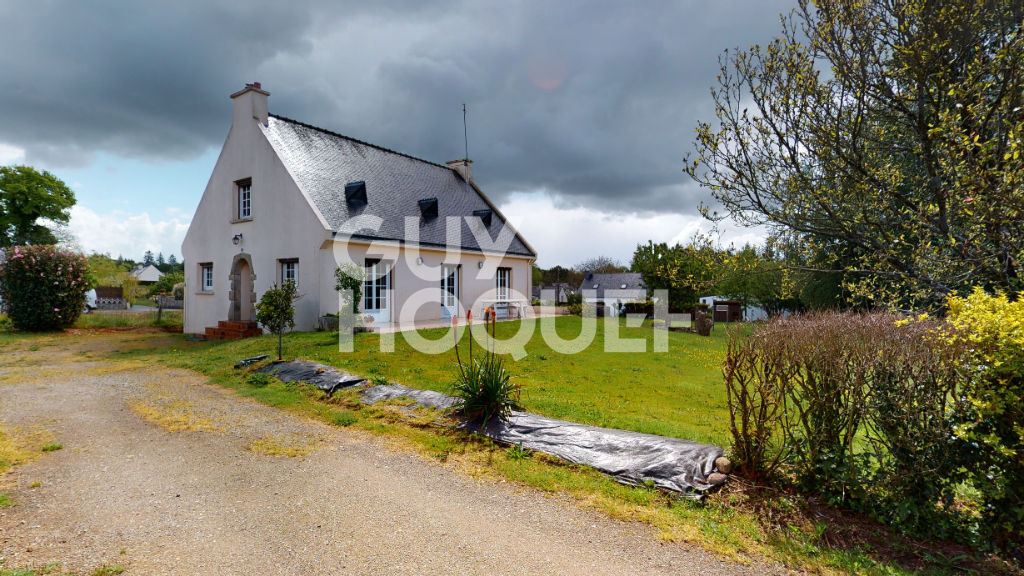 Vente d'une maison T5 à SAINT BARTHELEMY
