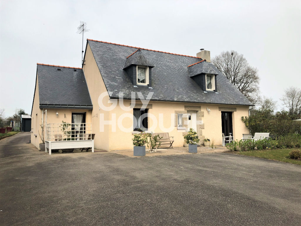 PLAUDREN : maison 5 pièces