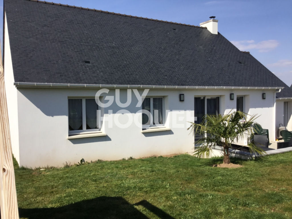 Maison F5 (91 m²) en vente à PLUMELIN