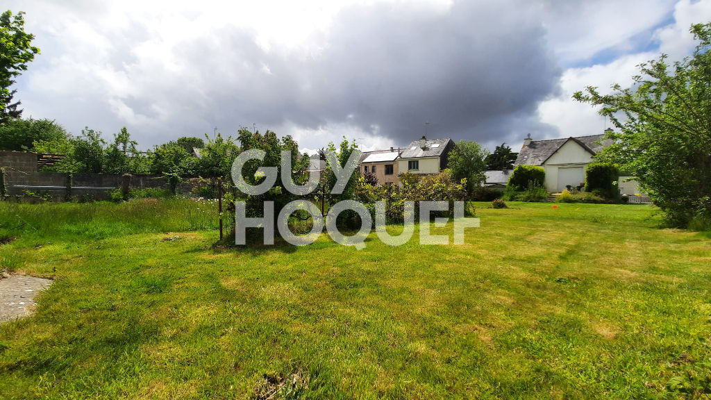 Terrain Noyal Muzillac 653 m2