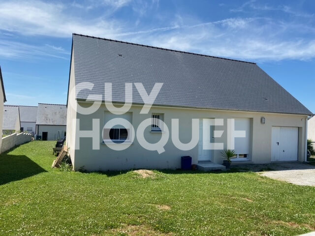 MOUSTOIR AC : maison 5 pièces au calme avec jardin