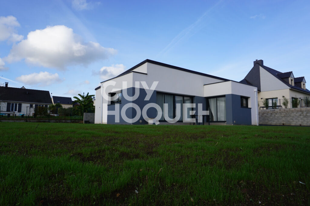 Vente d'une maison F4  avec de belles prestations à PLUMELIN