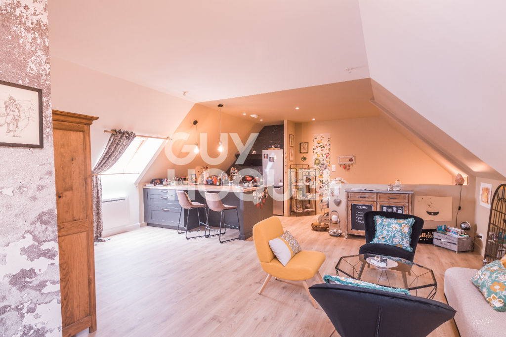 Vente d'un appartement 3 pièces (64 m²) à ELVEN