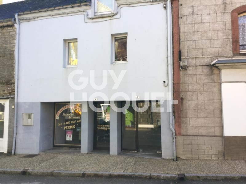 À vendre,local commercial de 33 m², 2 pièces à Elven (56250).