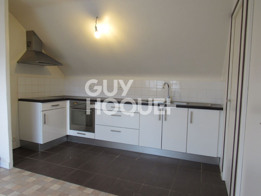 SOUS OFFRE: GRAND CHAMP : appartement T2 à vendre