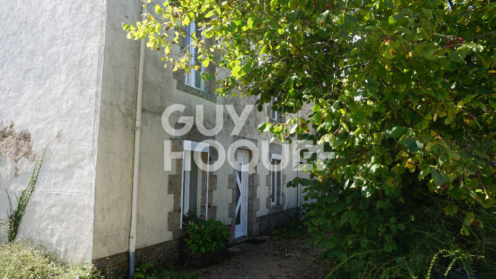 PLEUCADEUC : maison T5 (125 m²) à vendre