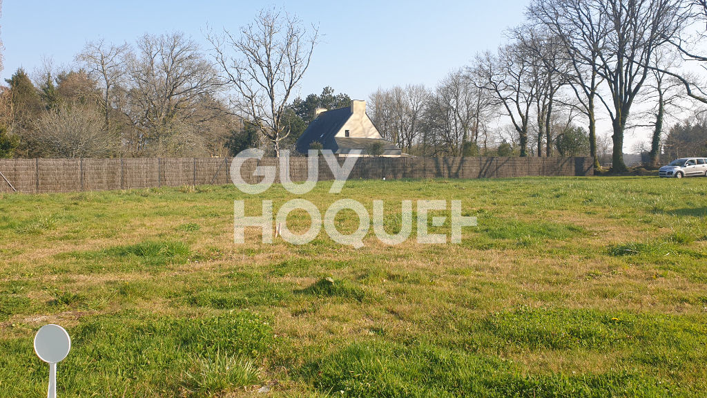Très beau Terrain constructible de 715 m² à Questembert