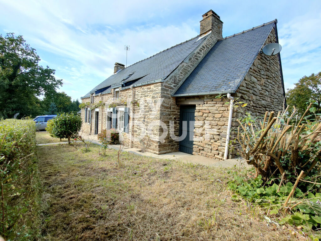 Vente d'une maison F3 (90 m²) à SAINT GUYOMARD