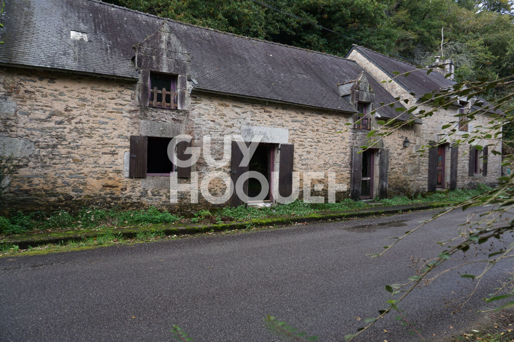 Vente d'une maison 4 pièces à GUENIN