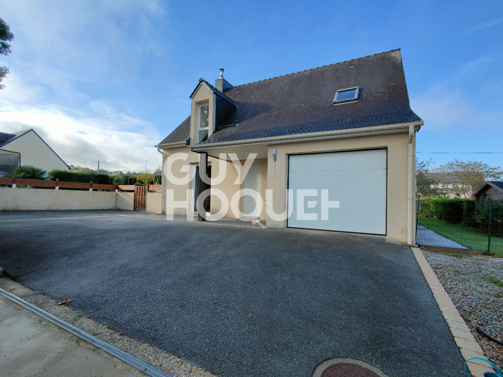 Vente : maison F5 (95 m²) à SAINT JEAN BREVELAY