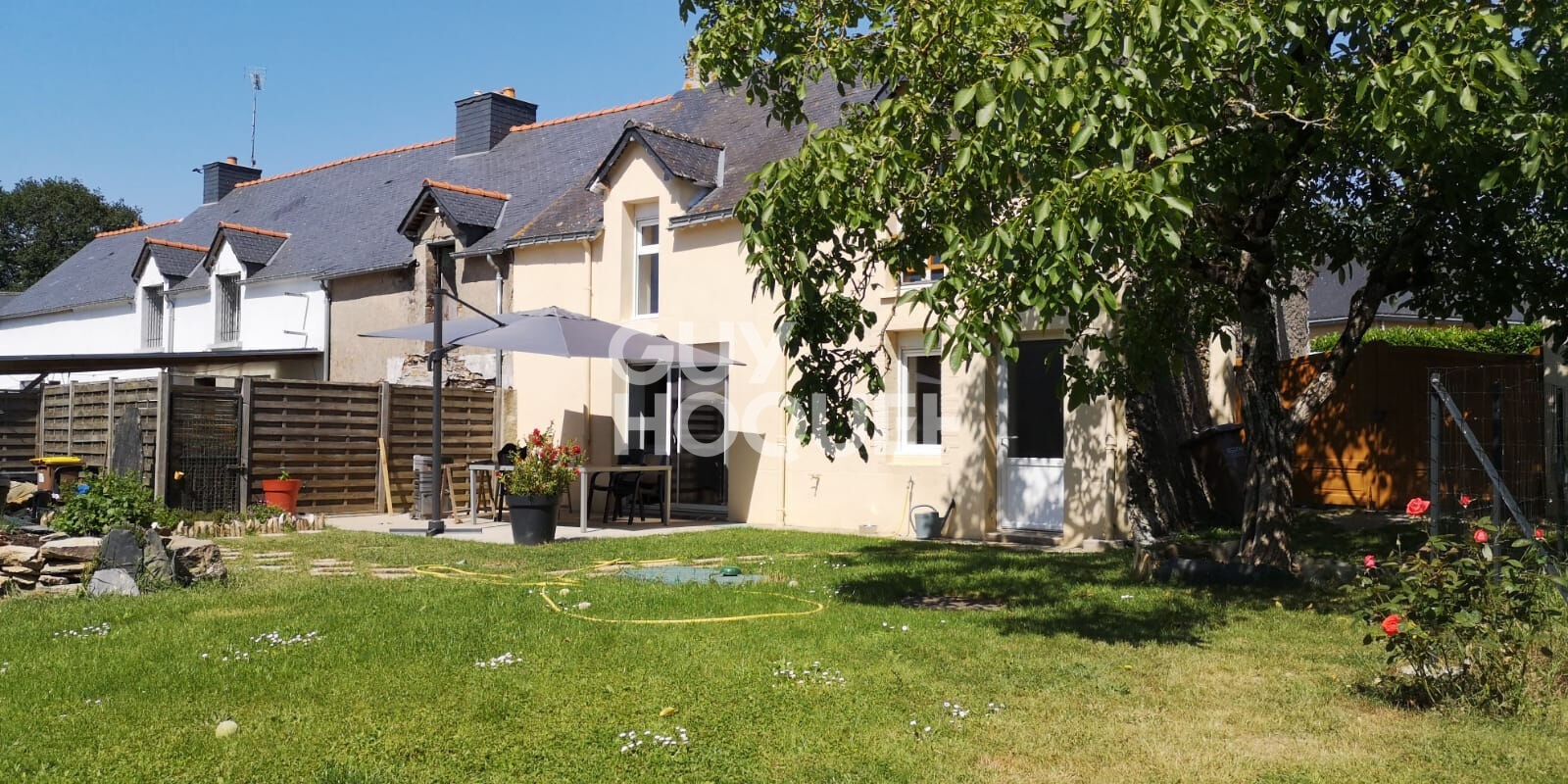 Maison T3 à vendre à FEGREAC