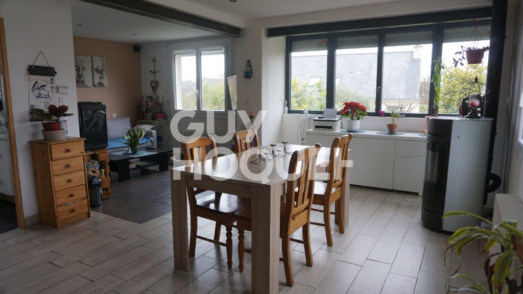 Maison T4 à vendre à QUESTEMBERT